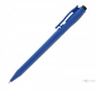 Ручка шариковая автоматическая  JOLLY , 0.8 мм , черный стержень (CELLO)