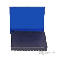 Сменная штемпельная подушка, синяя, к арт. 4927, 4957 (TRODAT)
