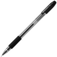 Ручка гелевая, черная , "I-STYLE" , пластиковый тонированный корпус, резиновый упор, 0,5мм (INDEX)