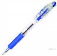 Ручка шариковая автомат, JIMNIE RETRACTABLE  fine, 0.7мм,синяя  (ZEBRA)