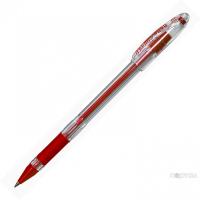 Ручка шариковая GRIPPER, 0.5мм, красная (CELLO)