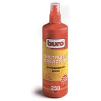 Средство для очистки маркерных досок, 250мл (BURO)