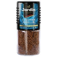 Кофе растворимый "Colombia Medellin" 95 грамм (JARDIN)