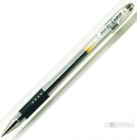 Ручка гелевая G-1 GRIP,черная,0,5 мм (PILOT)