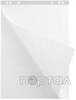 Блок бумаги для флипчарта 67,5 х 98 см , 20 листов, белый