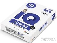 Бумага А-4 "IQ ALLROUND" 80 г/м (500 листов пачка) (Mondi)