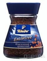 Кофе растворимый "EXСLUSIVE" 190 грамм (TCHIBO)