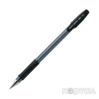 Ручка шариковая MEDIUM, резиновая манжета, черная, 1.0 мм (PILOT)