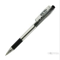 Ручка шариковая автоматическая  JOY , 0.8 мм , черный стержень (CELLO)