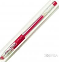 Ручка гелевая G-1 GRIP,красная,0,5 мм (PILOT)