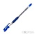 Ручка шариковая EXTRAFINE, резиновая манжета, синяя, 0,5 мм (PILOT)