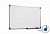 Доска магнитно-маркерная  90x120, "Whiteboard 2000",алюминиевая (MAUL HEBEL)