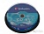 Диск CD-R 700Mb ,80мин., 52x , 10шт.DL, Cake Box. (VERBATIM)