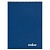Блокнот ф.А-4, 60 л., Серия OFFICE CLASSIC, клетка, на гребне, синий, ламинированная обложка (INDEX)