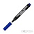 Маркер перманентный синий ,скошенный наконечник, 2-5 мм.,(CENTROPEN)